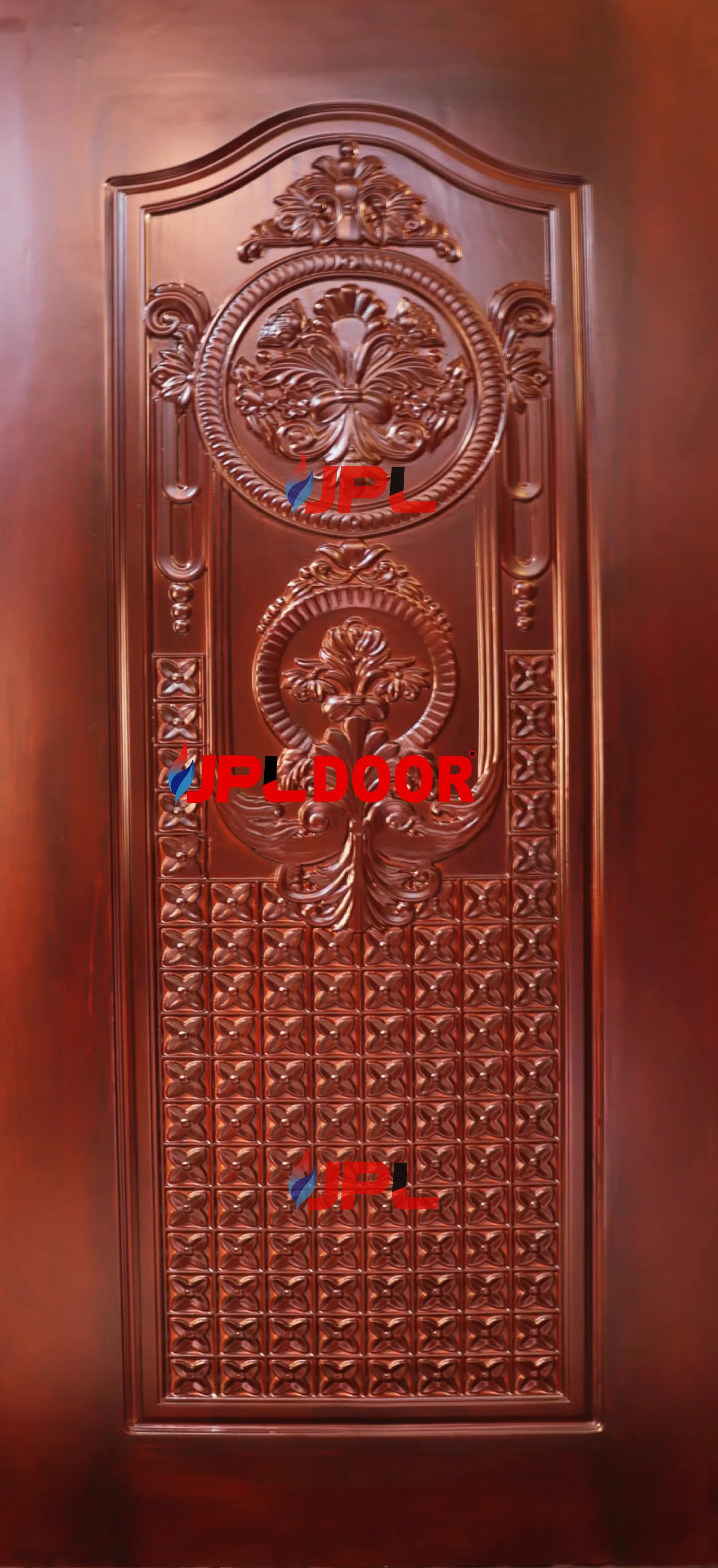SOLID WOODEN DOOR SHUTTER JPL-WD-362